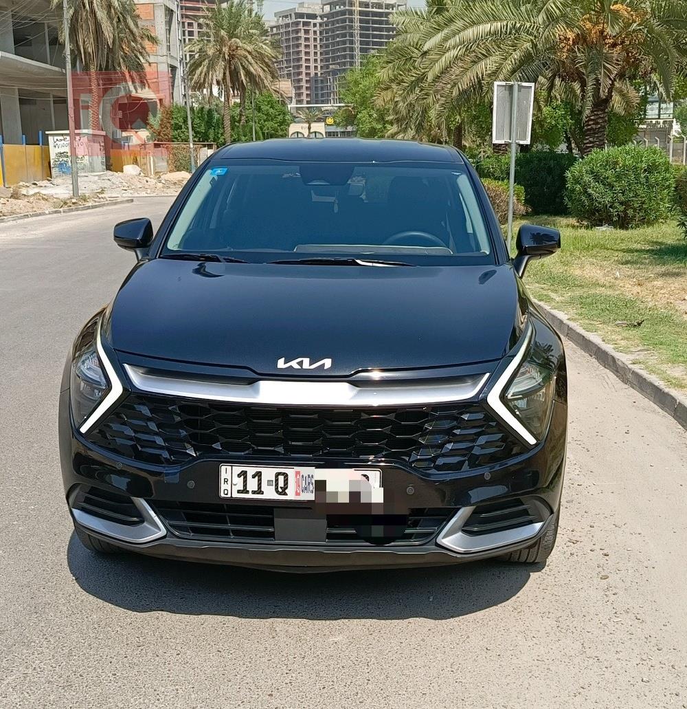 كيا سبورتاج